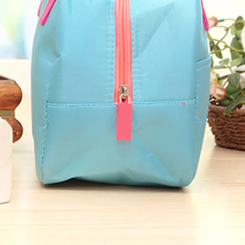 Portable Baby Insulation Feeding Milk Bottle Thermal Bag Waterproof Mommy Travel Food Breast Milk Warm Stroller Hang Tote BB5052 (4)