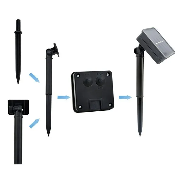 New Solar Outdoor String Light  (4)