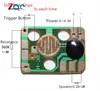 5PCS a Set Sound Module Trigger Dog Animals Barking Music Chip 3V Yelp Voice Module for DIY/Toy Brand NEW ► Photo 2/6
