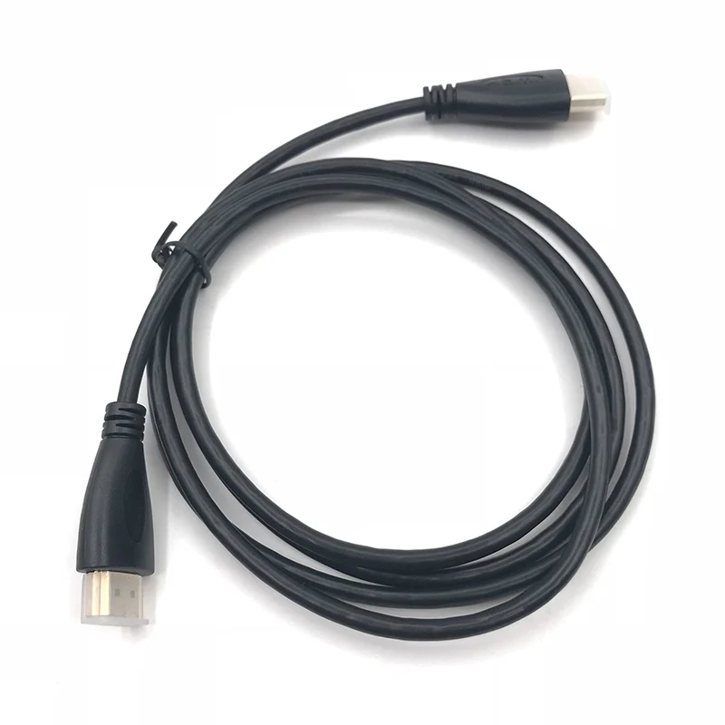 

High Speed hdmi to hdmi Cable 0.5M 1M 1.5M 2M 3M 5M 10M 15M Gold Plated Plug HDMI Cable 1.4 Version 1080p 3D for HDTV XBOX PS3