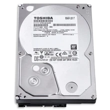 TOSHIBA  2TB Hard Drive disk