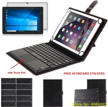 

For Chuwi Hi9/Hi10 Air 10.1 inch Bluetooth Touchpad Keyboard Suitable _Free Keyboard Stickers Russian/Spanish/French/Hebrew