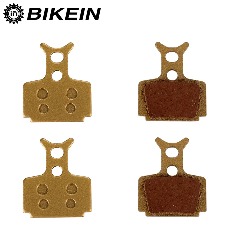 4 Pairs Disc Brake Pads For Formula The One R1 R1R RO RX Mega The One FR C1 CR3