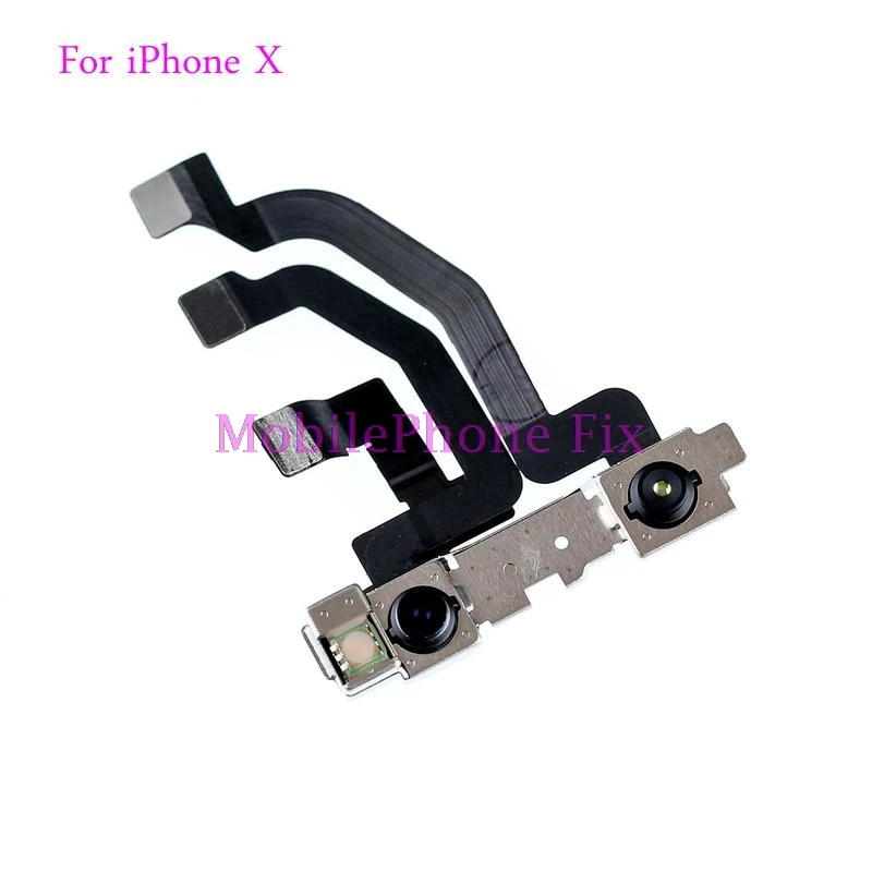 

Replacement Small Camera For Apple iPhone X Front Secondary Camera Flex Cable Module Repair Parts