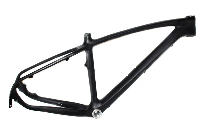 

Kuota high quality carbon fiber mountain bike frame 17 /hand/handlebar /saddle /stem /stemrod