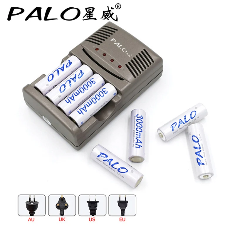 Аккумуляторы palo 3000