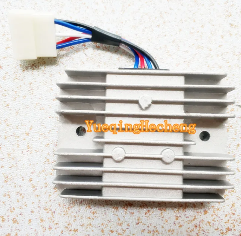 Регулятор выпрямителя 31620 ZG5 033 (20A) VTK0/K1 8818502 SH711AA для Honda GX630|Детали генератора и