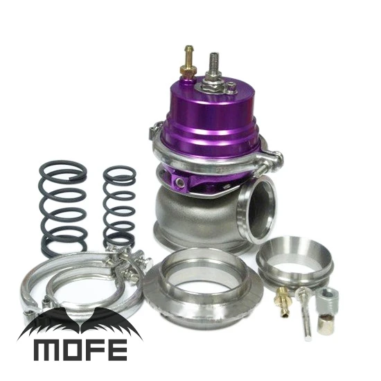 

HIGH QUALITY Adjustable External Turbo Charger Turbocharger External 60mm Wastegate With Springs