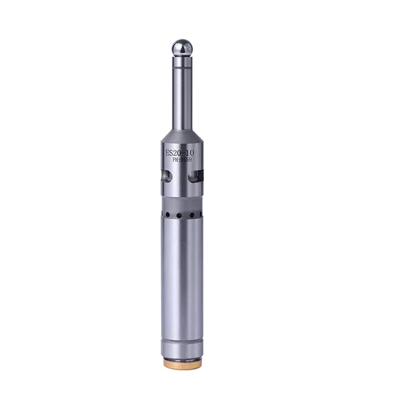 

New Electronic Edge Finder 160mm Led Beep Touch Point Sensor Probe Hardened Precision Ground For CNC Machine Milling