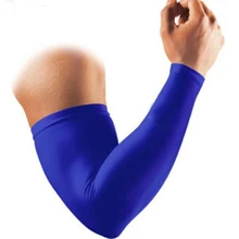 1 шт., мужские солнцезащитные манжеты, велосипедные гетры, рукава для рук, летние велосипедные рукава с манжетами, защита от локтя