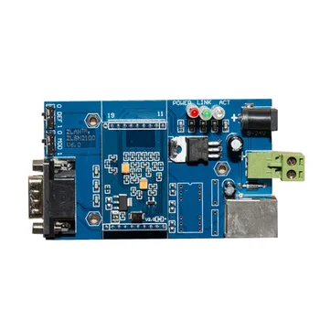 

High integration RS232 serial connection module ZLSN2103