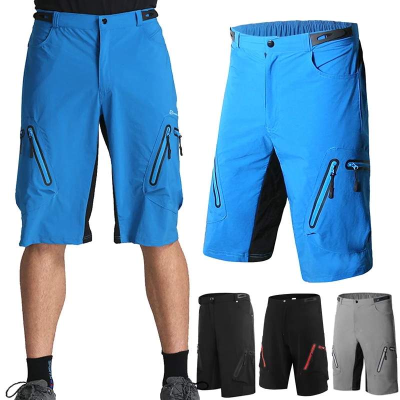 

Men Sport Shorts Breathable Quick Drying for Outdoor Cycling Running Climbing BHD2