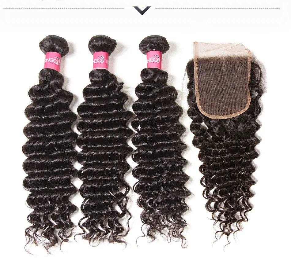 Brazilian Deep Wave with Closure
