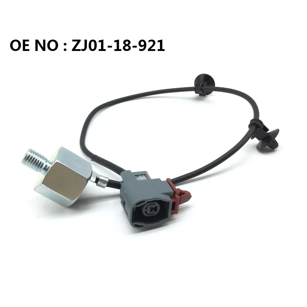 

ZJ01-18-921 New Detonation Knock Sensor For MAZDA 2 3 5 6 DE BK BL CR19 GH 1.4 1.6 2.0 2.3 OE # E1T50371 ZJ0118921 E001T50471