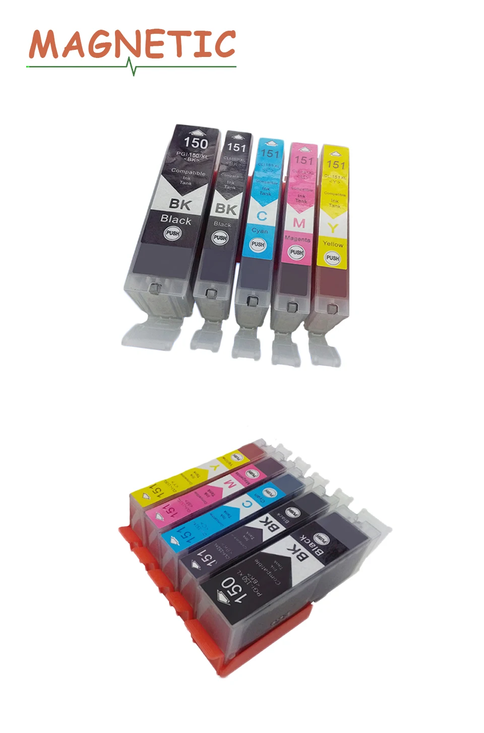 for PGI150 compatible cartridge.