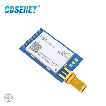 2,4 GHz nRF24L01+ длинный диапазон беспроводной IoT трансивер CDSENET E34-2G4H27D 5000m 2,4G передатчик приемник nRF24L01PA модуль