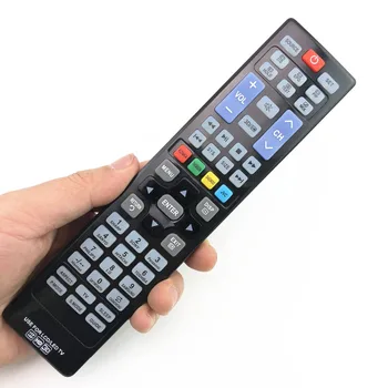 

UNIVERSAL TV Remote Control Russian Spanish for lcdkzg-108 ot-112 tl1970hd 32hd-telefunken pt92-70e xy-b02e hof-54b1.4 ch-770