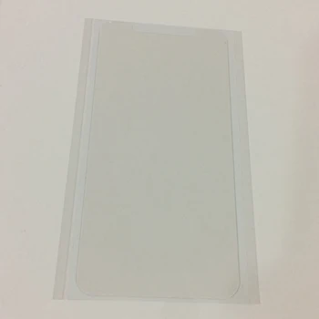 

50pcs/lot 250um Optical Clear Adhesive Film for iPhone X OCA Double Sides Sticker Glue
