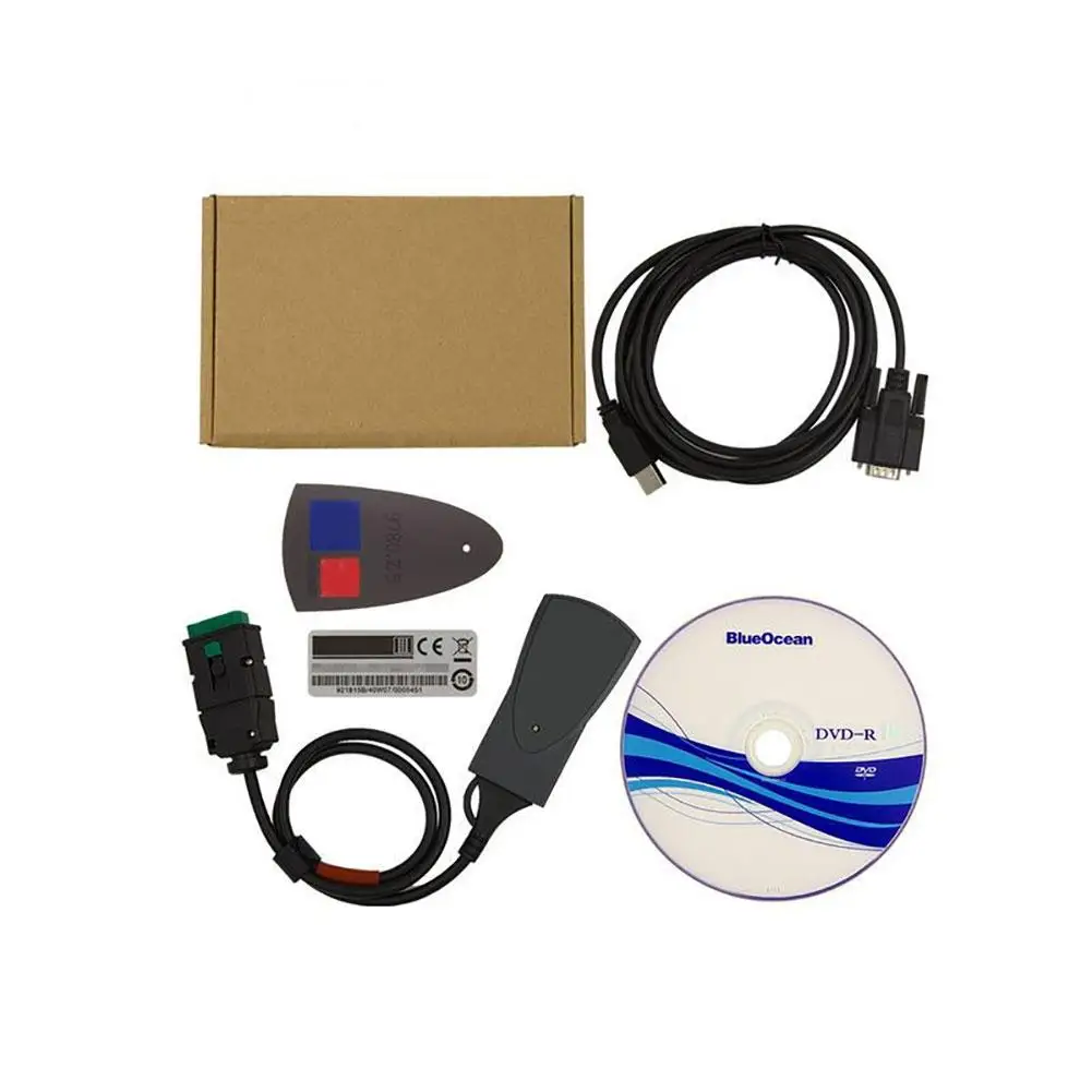 

Lite Version Lexia3 PP2000 with Diagbox V7.83 NEC Chip Actuator Test Diagnostic Tool Scanner