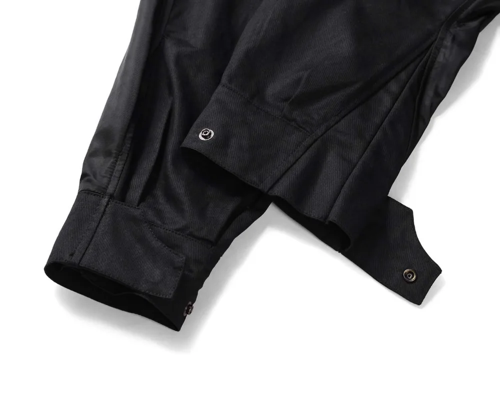 Марка New Fashion Hi Street черный цвет, для мужчин в стиле милитари карманы track Штаны пробежки Брюки-карго