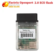 Новейший Tactrix открытый порт 2,0 ECU чип тюнинг инструмент открытый порт USB 2,0 ECU Flash OBD2 OBDII разъем мультибрендовый автомобиль для TIS