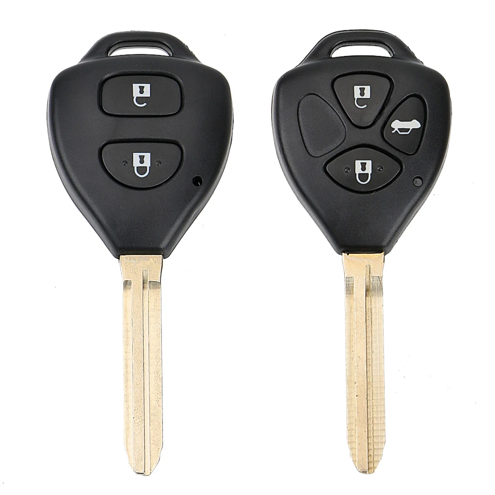 Key car toyota