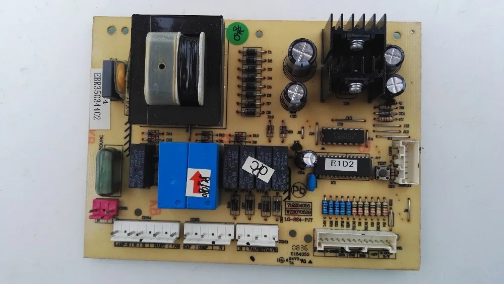 

EBR35034402 EBR35034403 Good Working Tested