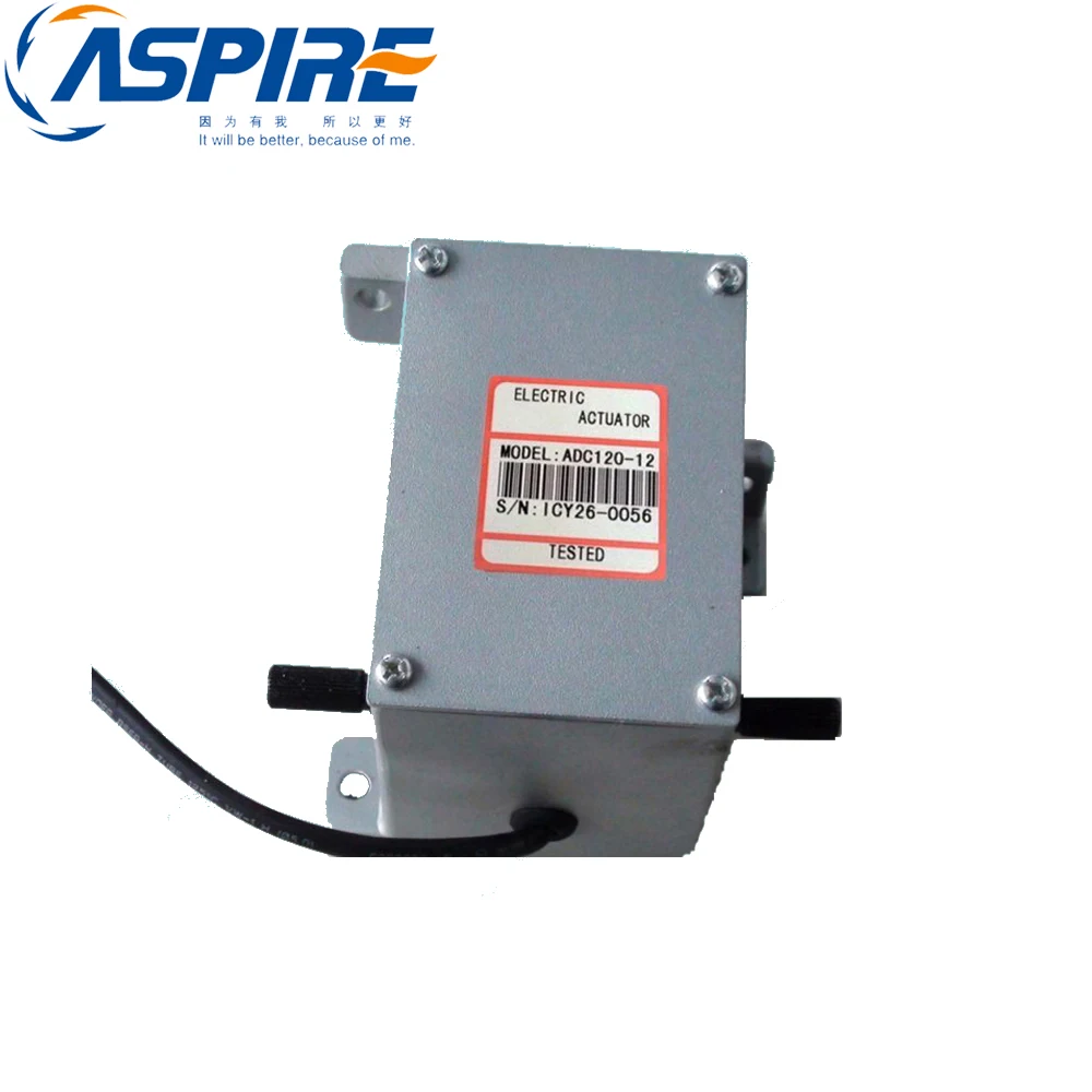 Electronic Fuel Pump Actuator ADC120 12V for Diesel Enginein Generator
