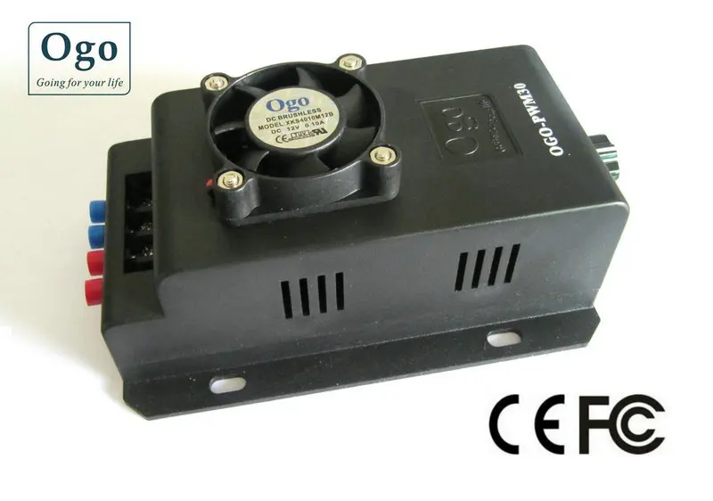 Высокое качество 12/24V 30A HHO ШИМ(OGO-PWM30) CE и FCC