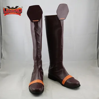 

star wars Ezra Bridger cosplay shoes Cosplay Boots Shoes Custom Made
