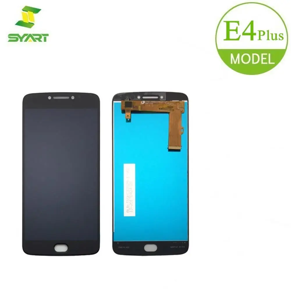 For Motorola E4 Plus LCD Display LCDs