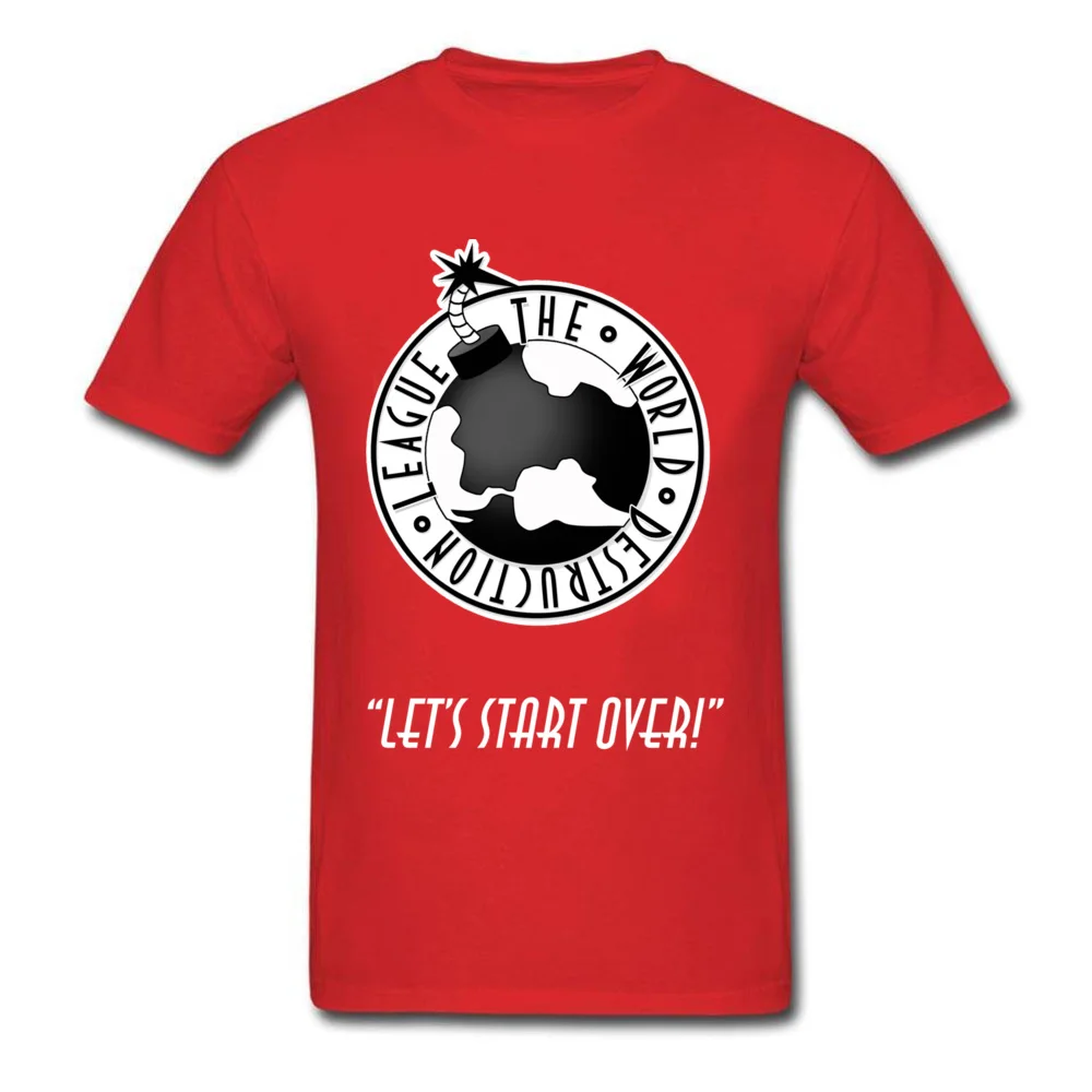 World Destruction League_red
