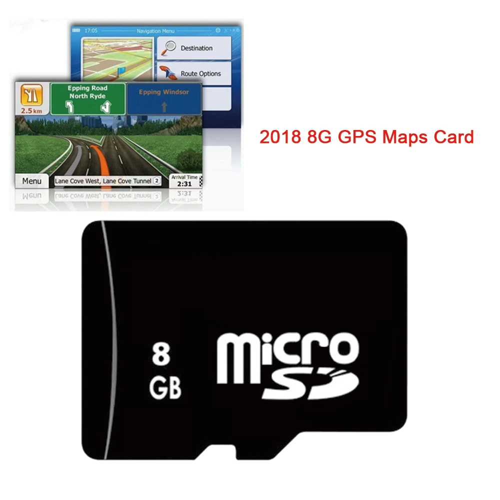 Universele 8g Gps Wereldkaart Micro Sd Kaart 2018 Nieuwste Kaart Voor Wince Autoradio Navigatie Wereldkaart Europa Rusland Wit Rusland Usa Card Card Card Micro Sd Cardcard Micro Sd Aliexpress