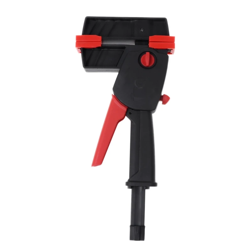 

Wood Working Bar F Clamp Clip Quick Grip Ratchet Release Squeeze DIY Hand Tool