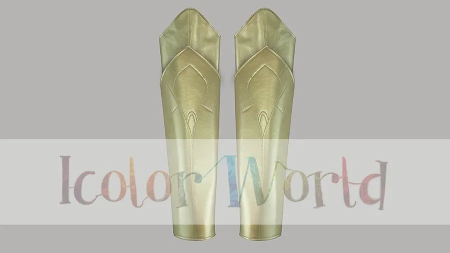 RWBY Pyrrha Nikos Cosplay Costume09