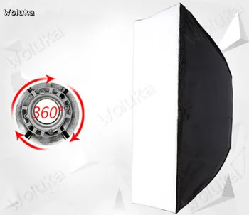 

70 * 100cm soft light box photographic equipment studio series chamber lamp flash light box CD50 T07