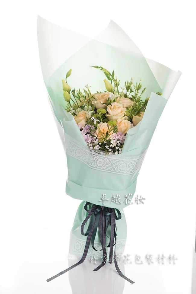 

60Sheets 60*60cm New Butterfly Colored Paper Paper Printing Korean Sugar Paper High-Grade Flower Paper And Paper Flower Shop