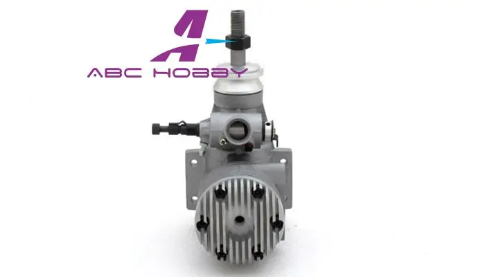 АСП нитро двигатель S120AR 120th 120A 20CC Two 2Stock для самолета рекомендовано Prop14X8 RPM2000