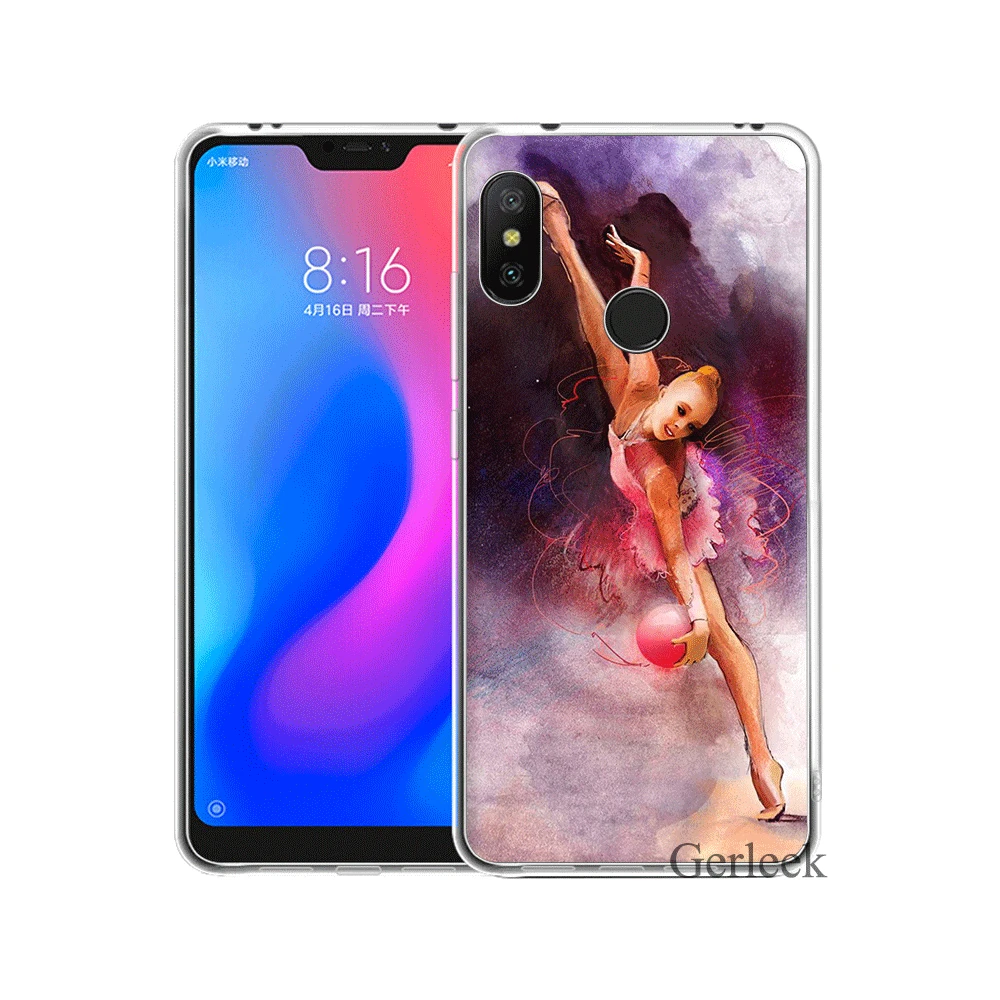 Чехол для телефона чехол Xiaomi Mi 6 8 Lite SE A1 A2 5X 6X Mix 2S F1|Чехлы-накладки| |