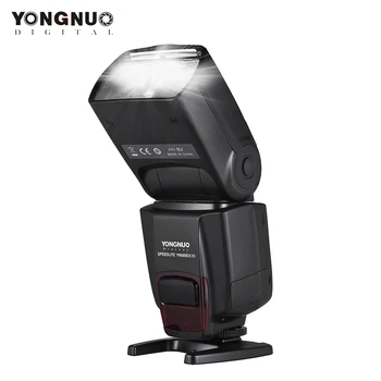 

YONGNUO YN565EX III Wireless TTL Slave Flash Speedlite GN58 High Speed Recycling Support USB Firmware Upgrade for Canon DSLR Cam