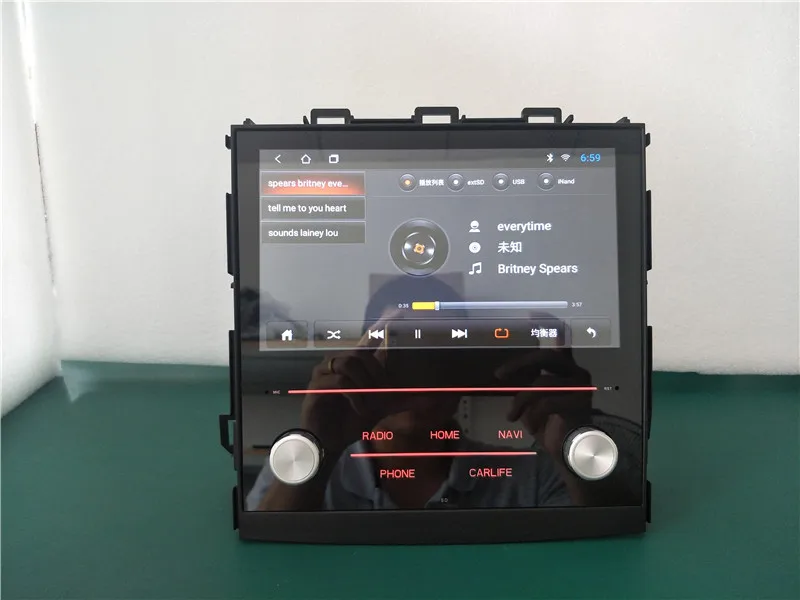 Excellent Yulbro android car dvd multimedia player for Subaru Forester XV 2018 2019 with radio bluetooth gps navigation IPS screen 2 Excellent Yulbro android car dvd multimedia player for Subaru Forester XV 2018 2019 with radio bluetooth gps navigation IPS screen 2