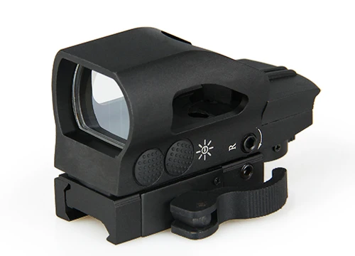 

Military Tactical 1x32x34 Red And Green Dot Reflex Sight Scope For Hunting CL2-0076
