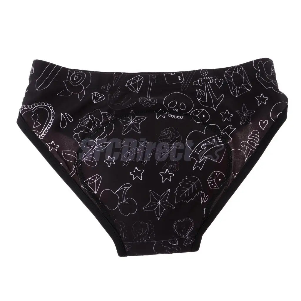Women's 3D Padded Short Pants Anti-Slip Quick Dry Shockproof Briefs For Cycling Mountain Bike Riding Underwear Riding Sport Gear
