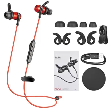 

Takstar DW1 In-ear Bluetooth Sport earphone Wireless ear earbud earphone waterproof headset for phone support high quality music
