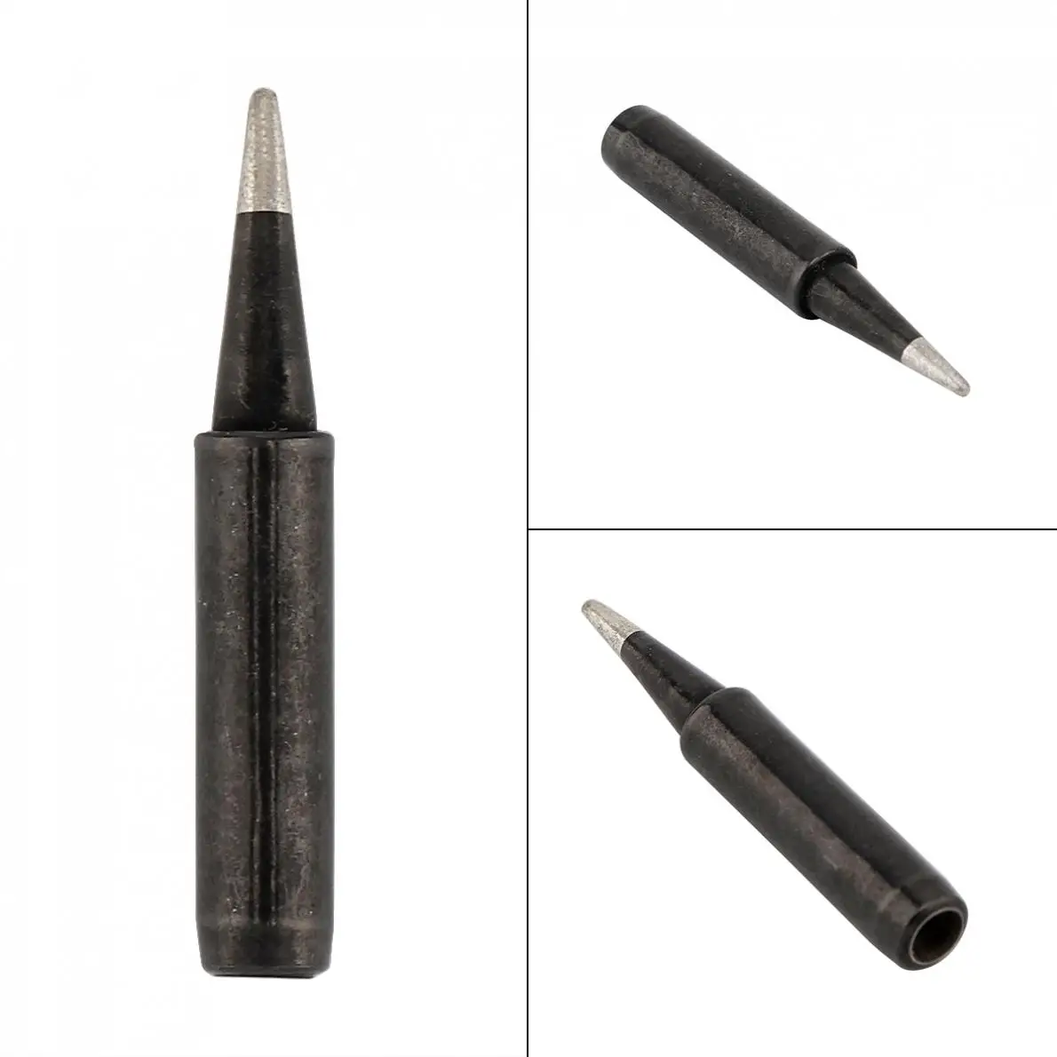 900M T B Solder Tip Lead free Black Metal Soldering Iron Tips for Hakko
