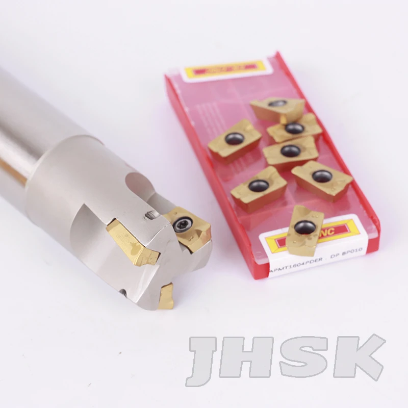 

Free shipping BAP400R-C32-32-200 Indexable milling cutter CNC TOOL with 10pice APMT1604PDER BP010
