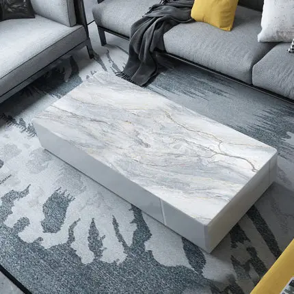 

2019 Newst 1.5mm PVC European style Marble Tablecloth Thin Soft Glass Coffee Tea Oil Tablecloths Kitchen Table Cover