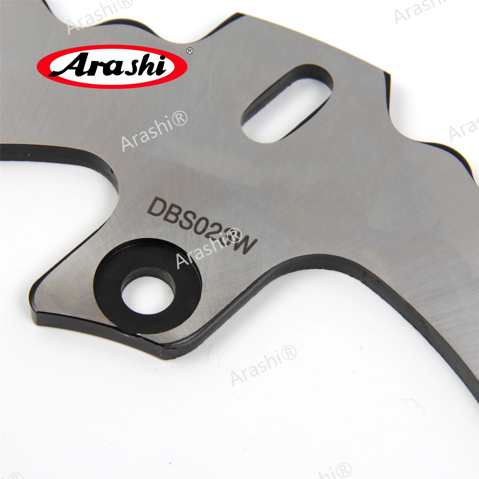 Arashi для DUCATI JUNIOR SS 350 1991 93 CNC тормоз диск задний роторы 1992 MONSTER 400 620 695 696 750 800|rear brake