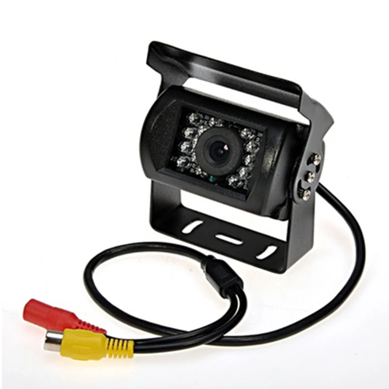 12V - 24V Auto Reverse Rear View Camera for Trucks (5)