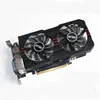Б/у, оригинальная игровая Видеокарта ASUS GTX660-DC2OCPH-2GD5 2G GDDR5 192 бит, 100% Протестировано ► Фото 1/2